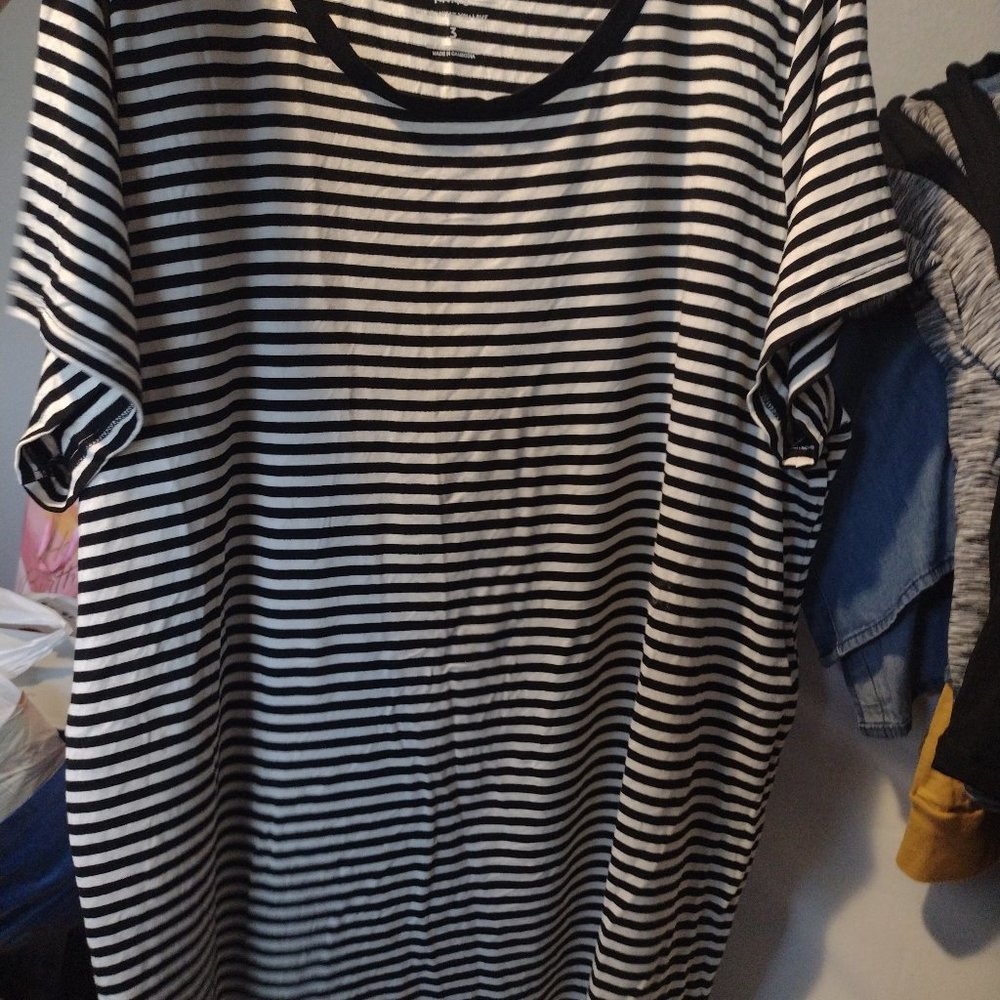 Plus size Top
